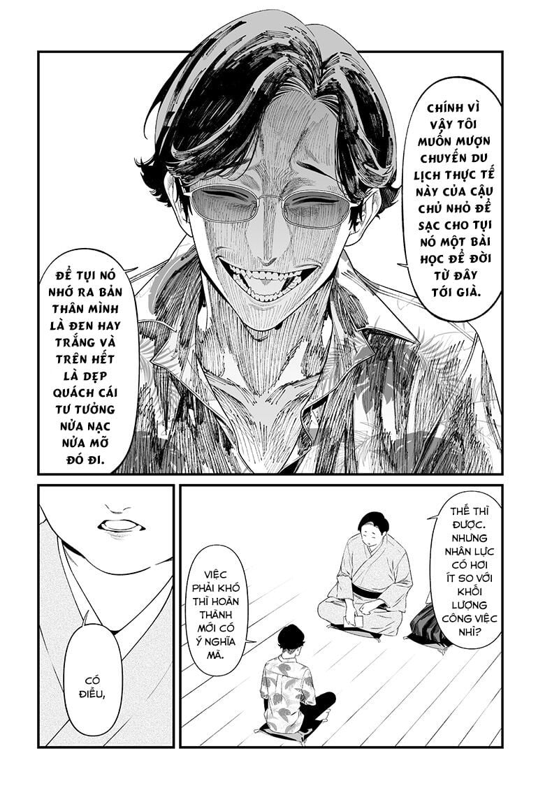 Maria Đoạn Tội Chap 45 - Next Chap 46