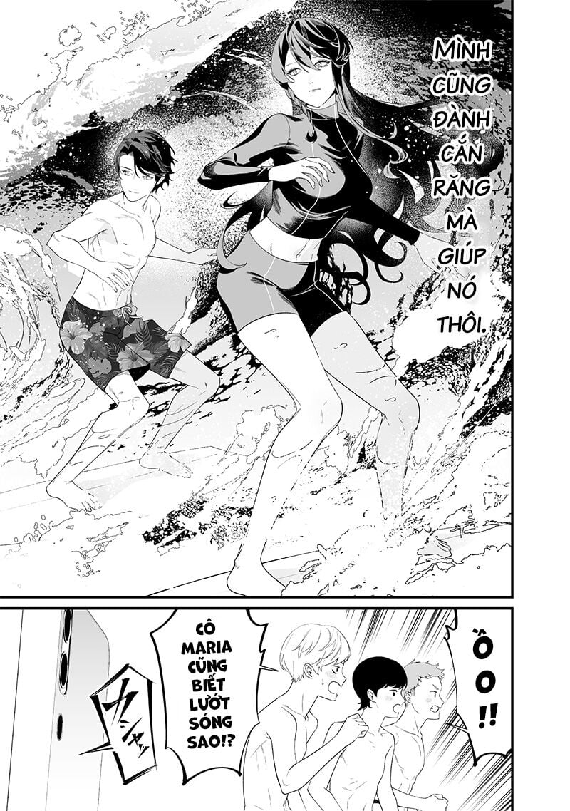 Maria Đoạn Tội Chap 46 - Next Chap 47