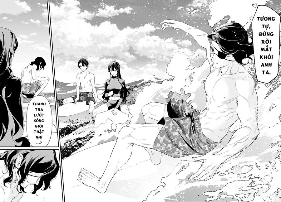 Maria Đoạn Tội Chap 46 - Next Chap 47