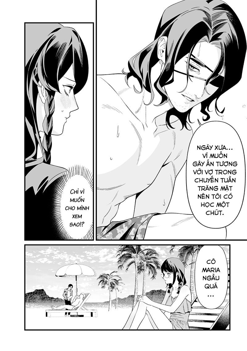 Maria Đoạn Tội Chap 46 - Next Chap 47