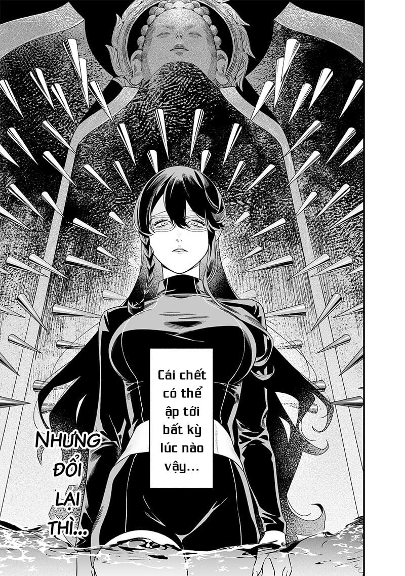 Maria Đoạn Tội Chap 46 - Next Chap 47