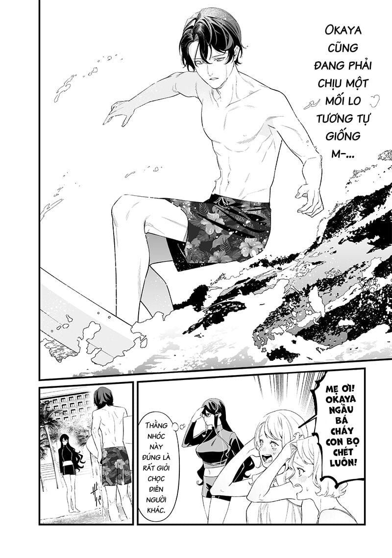 Maria Đoạn Tội Chap 46 - Next Chap 47