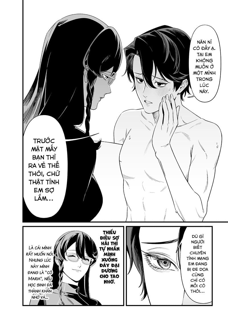 Maria Đoạn Tội Chap 46 - Next Chap 47