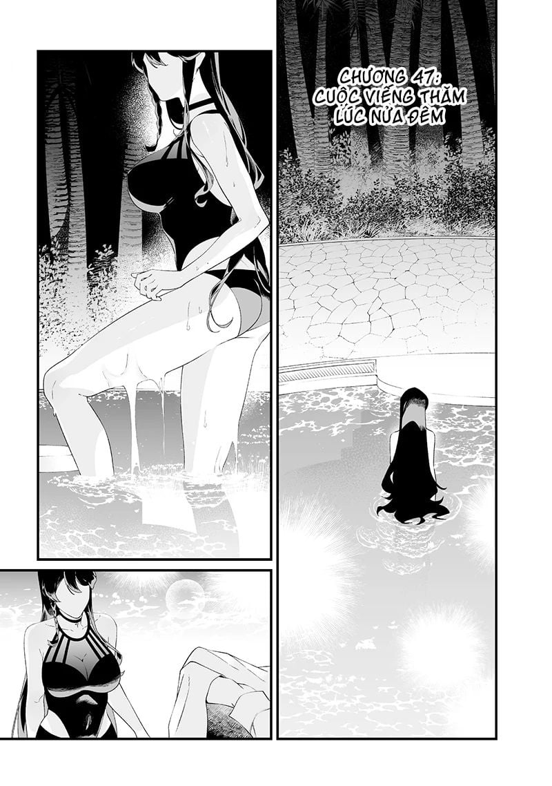 Maria Đoạn Tội Chap 47 - Next Chap 48