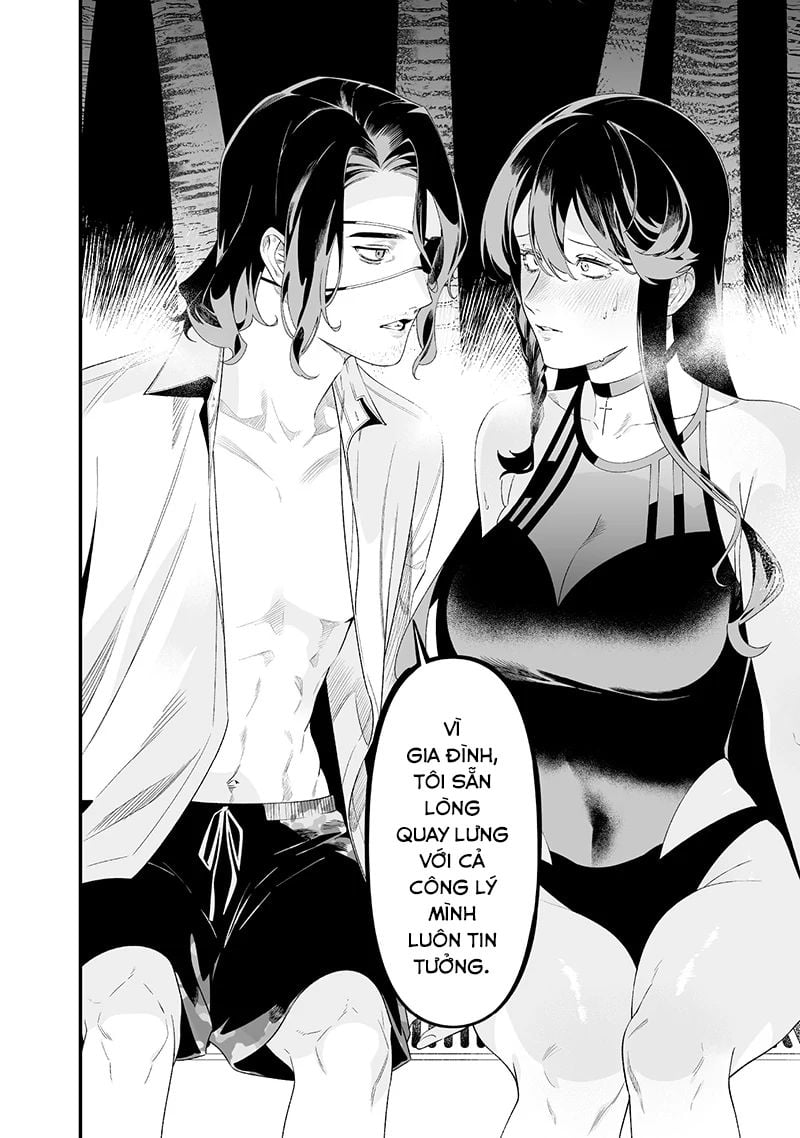 Maria Đoạn Tội Chap 47 - Next Chap 48