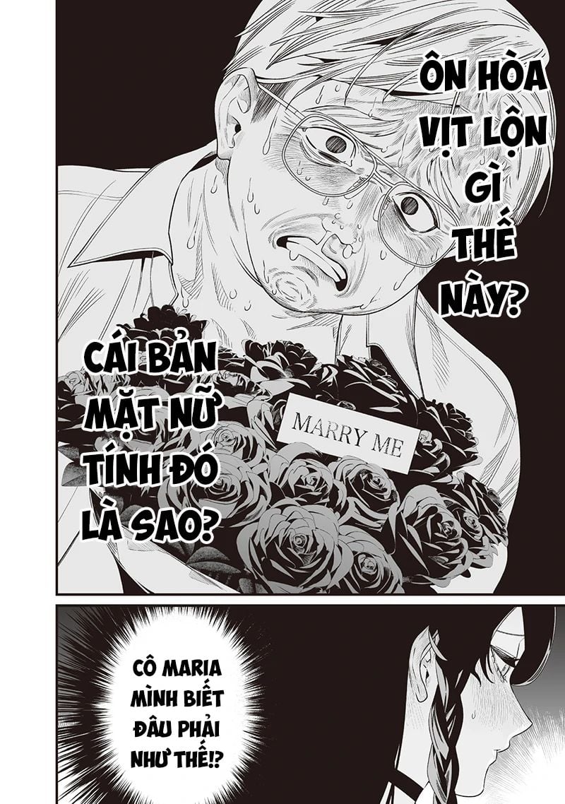 Maria Đoạn Tội Chap 47 - Next Chap 48