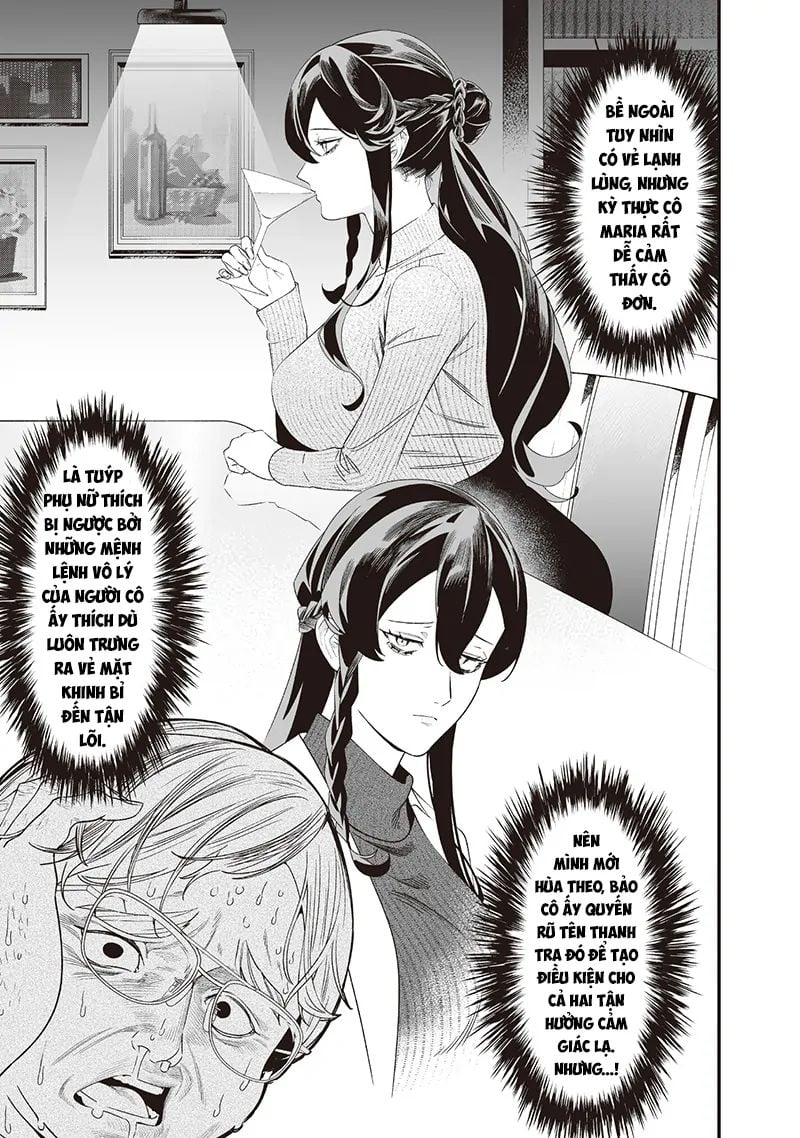 Maria Đoạn Tội Chap 47 - Next Chap 48