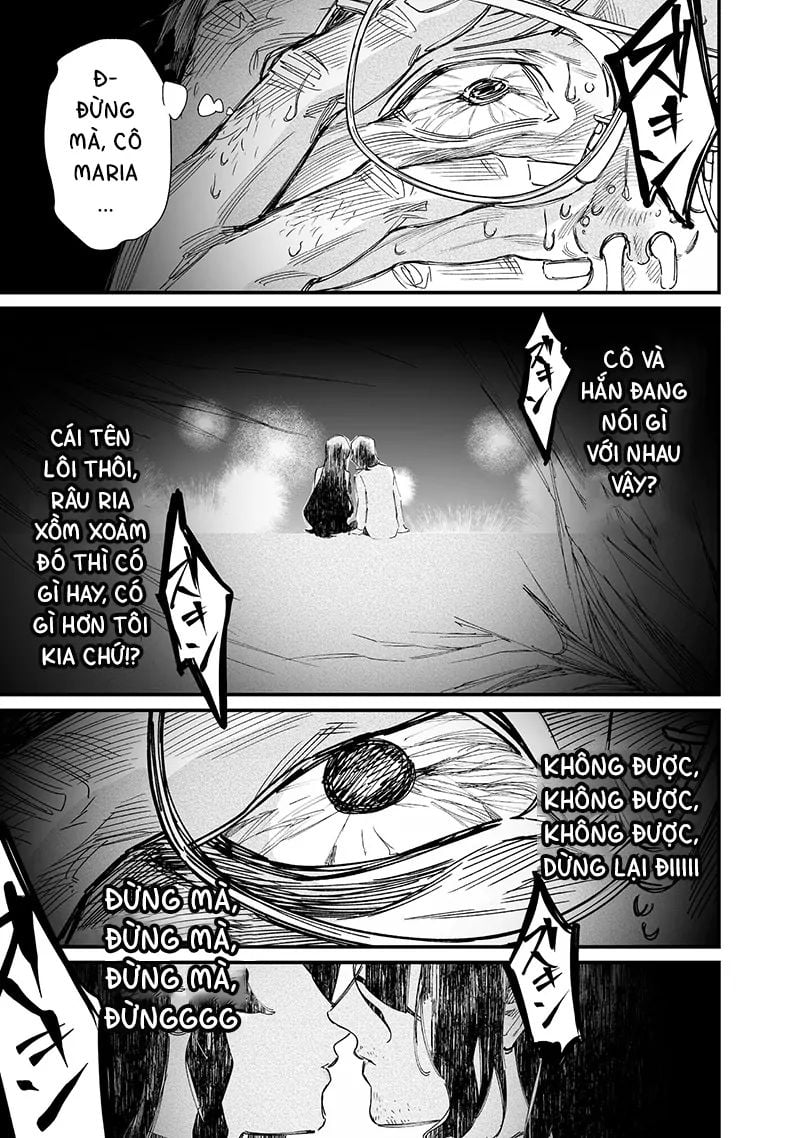 Maria Đoạn Tội Chap 47 - Next Chap 48