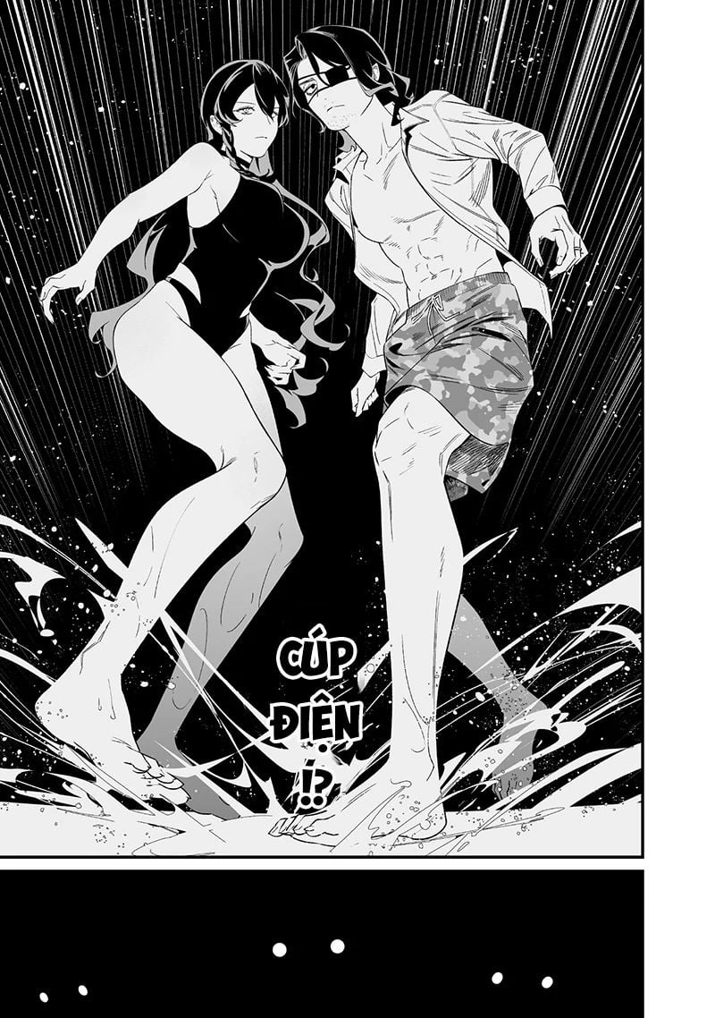 Maria Đoạn Tội Chap 47 - Next Chap 48