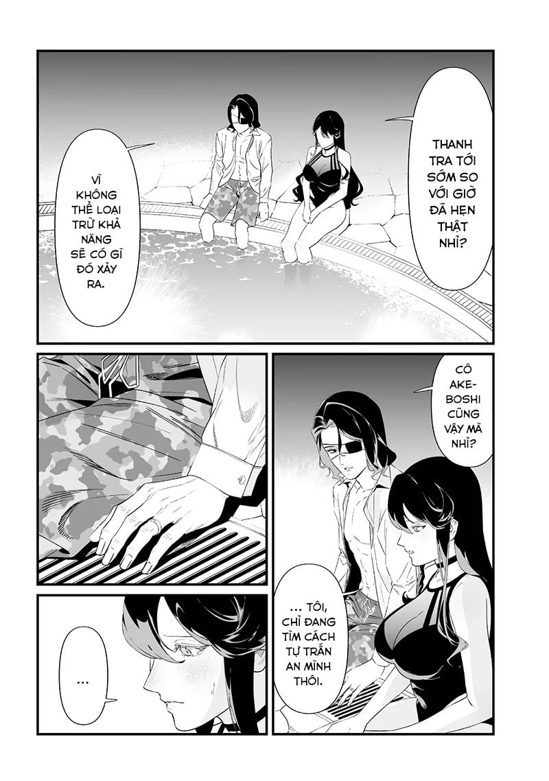 Maria Đoạn Tội Chap 47 - Next Chap 48