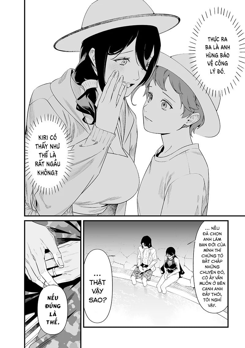 Maria Đoạn Tội Chap 47 - Next Chap 48