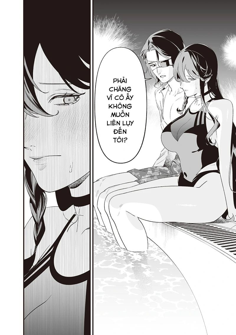 Maria Đoạn Tội Chap 47 - Next Chap 48