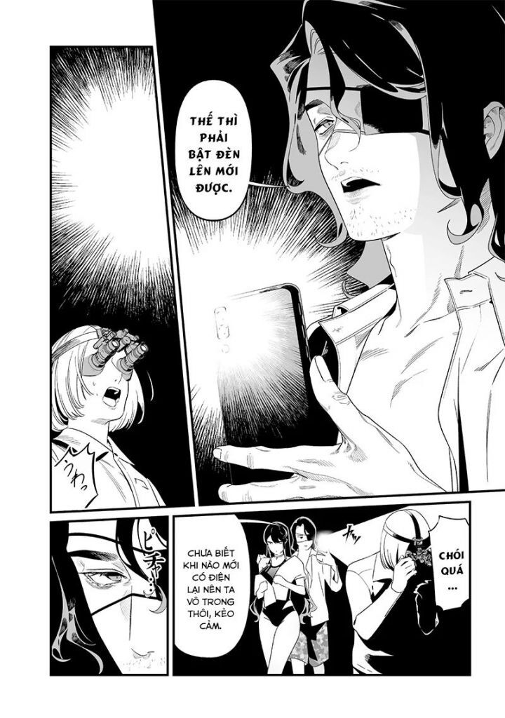 Maria Đoạn Tội Chap 48 - Next Chap 49