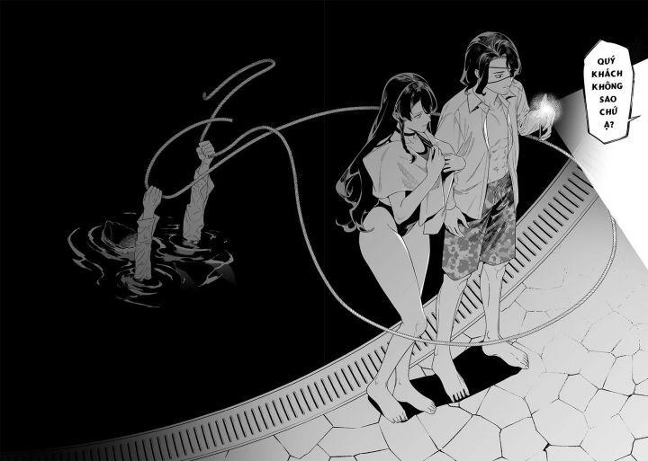 Maria Đoạn Tội Chap 48 - Next Chap 49