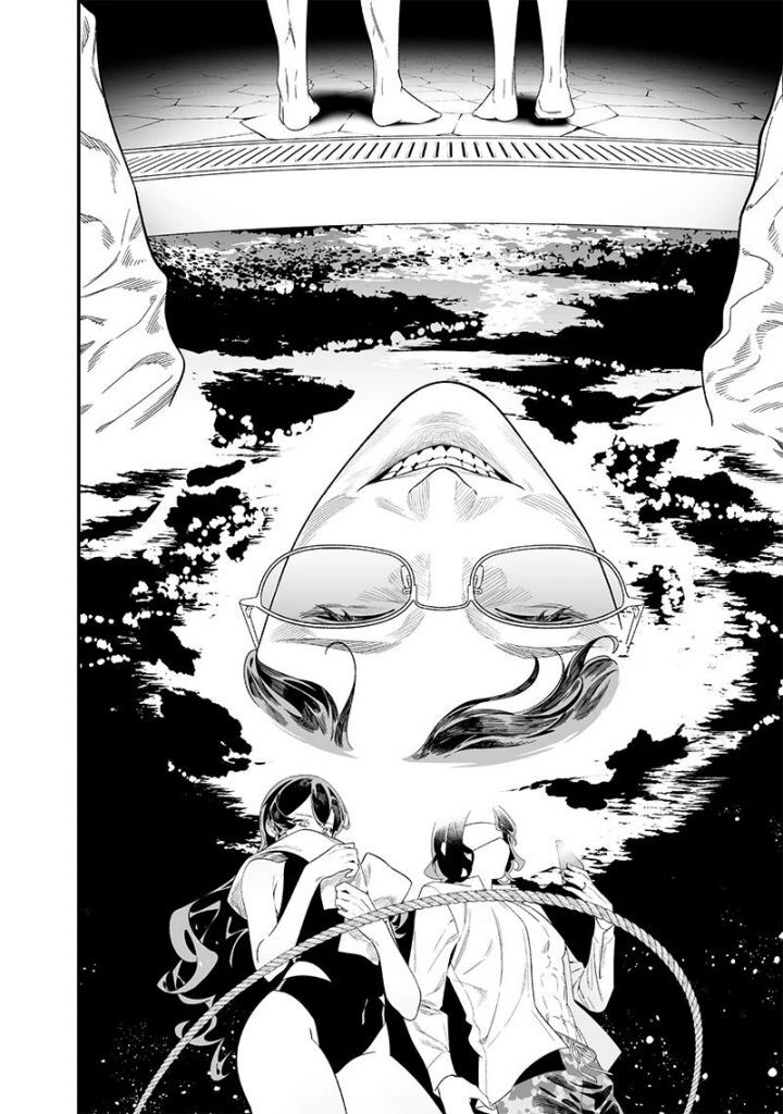 Maria Đoạn Tội Chap 48 - Next Chap 49