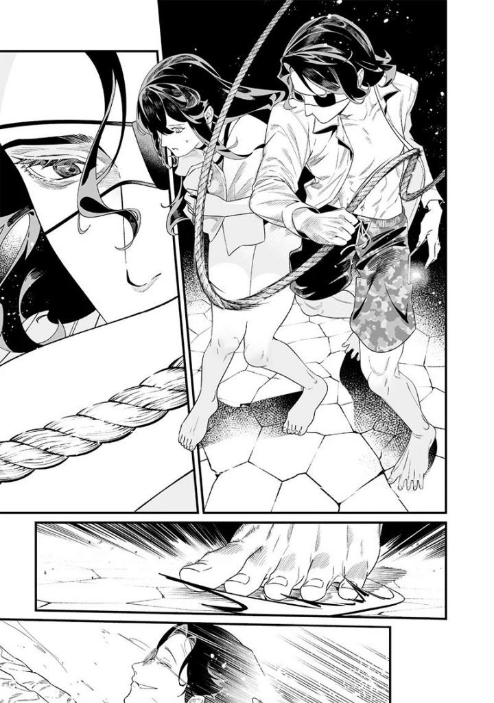 Maria Đoạn Tội Chap 48 - Next Chap 49