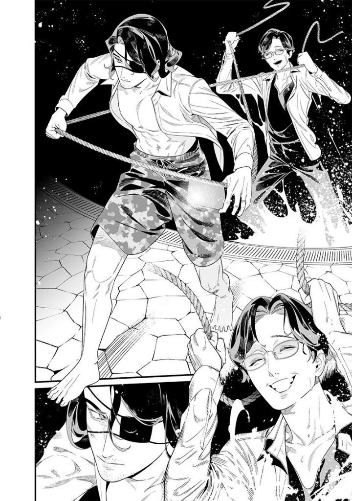 Maria Đoạn Tội Chap 48 - Next Chap 49