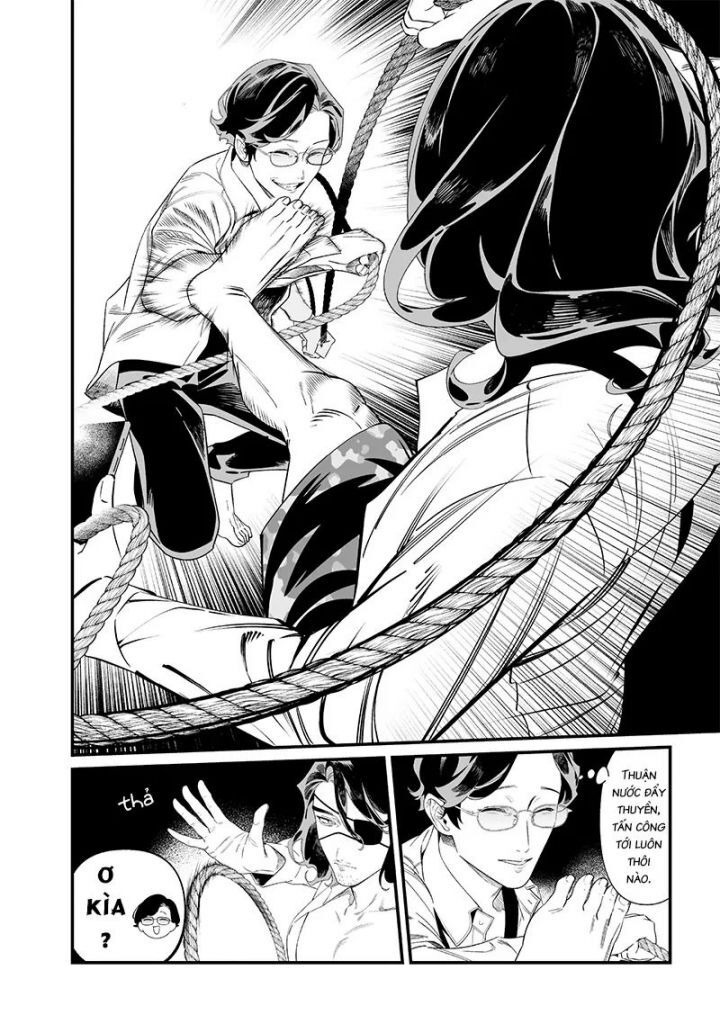 Maria Đoạn Tội Chap 48 - Next Chap 49