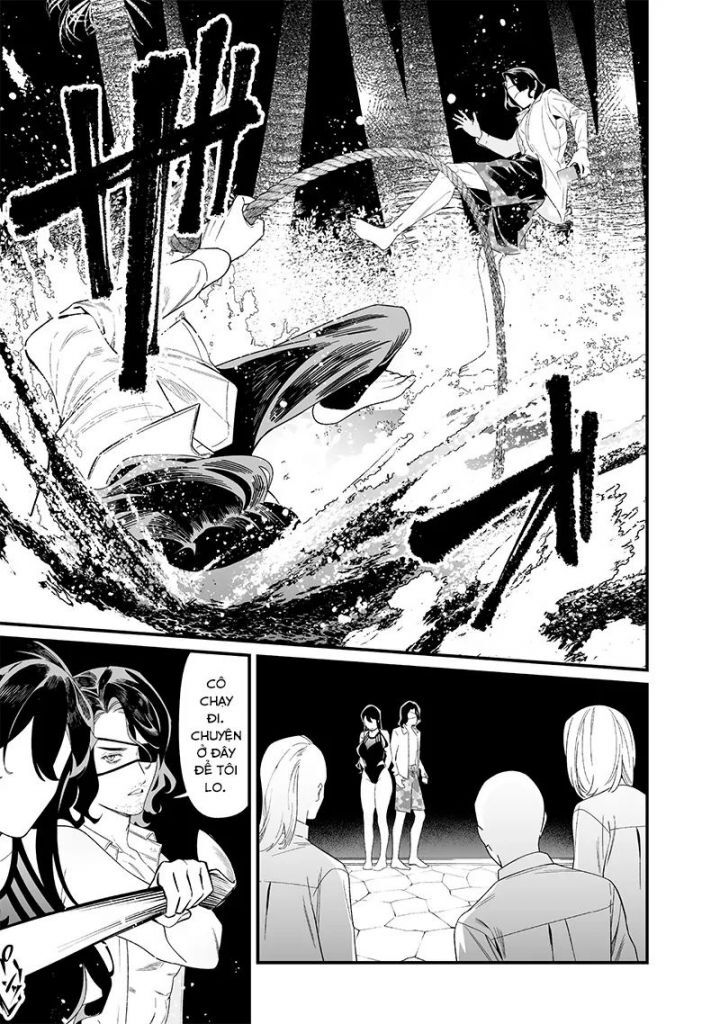 Maria Đoạn Tội Chap 48 - Next Chap 49