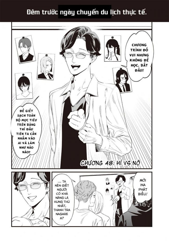 Maria Đoạn Tội Chap 48 - Next Chap 49