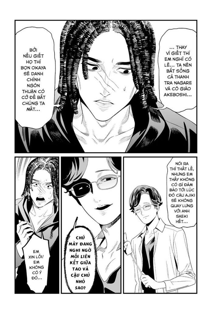 Maria Đoạn Tội Chap 48 - Next Chap 49