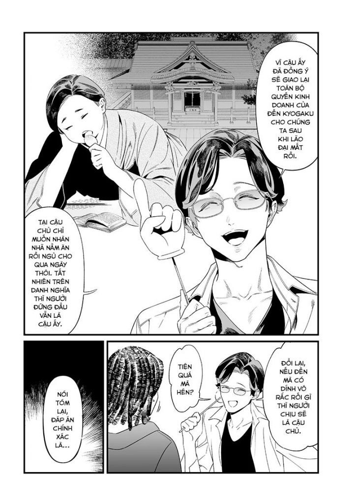 Maria Đoạn Tội Chap 48 - Next Chap 49