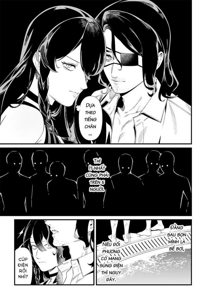 Maria Đoạn Tội Chap 48 - Next Chap 49