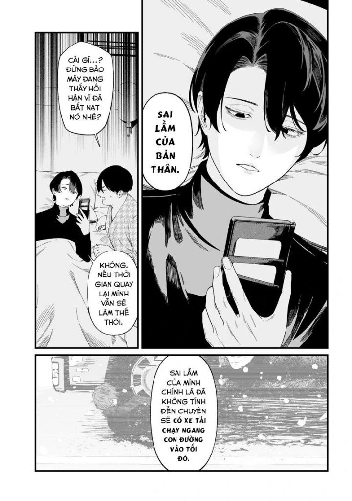 Maria Đoạn Tội Chap 49 - Next Chap 50