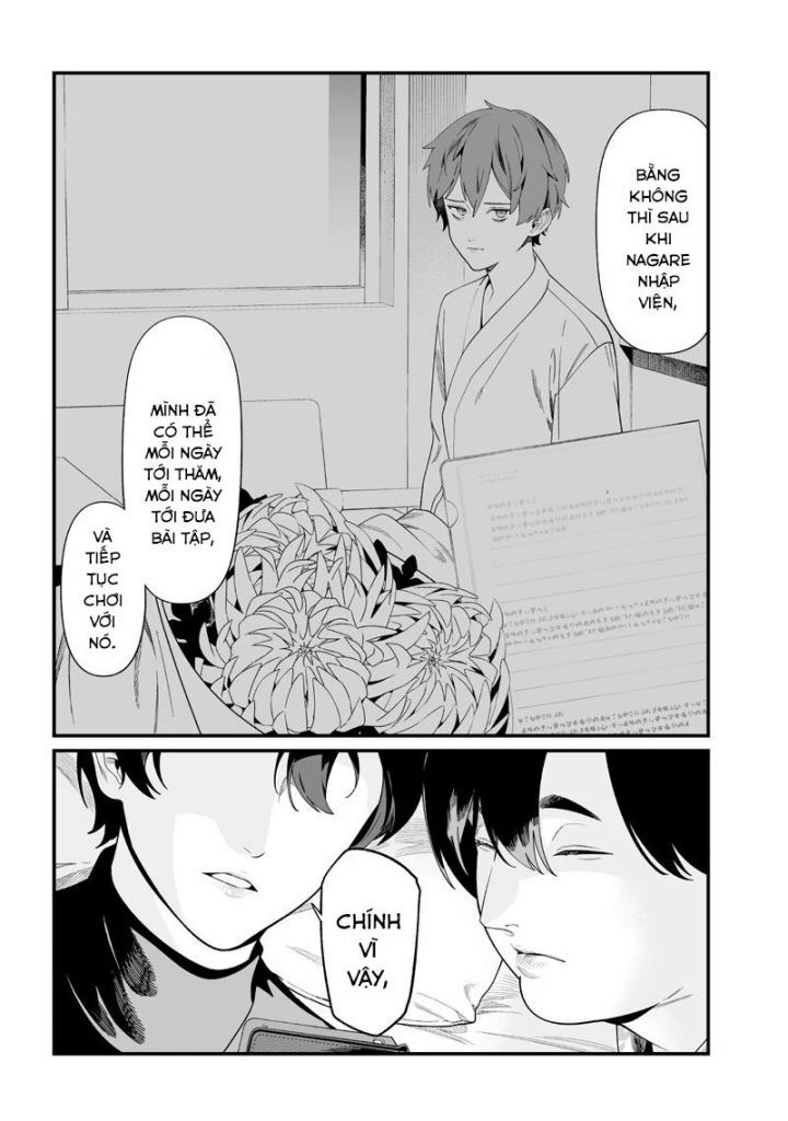 Maria Đoạn Tội Chap 49 - Next Chap 50