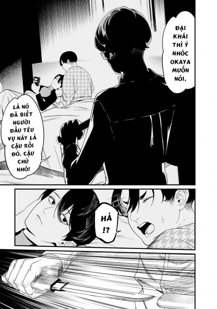 Maria Đoạn Tội Chap 49 - Next Chap 50