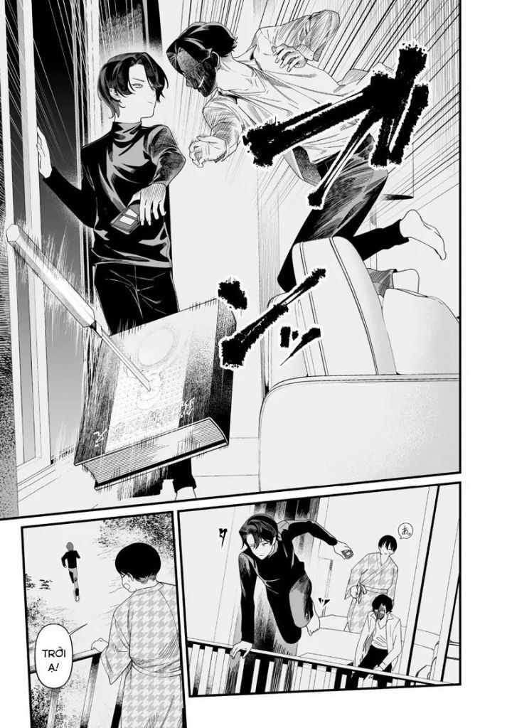 Maria Đoạn Tội Chap 49 - Next Chap 50