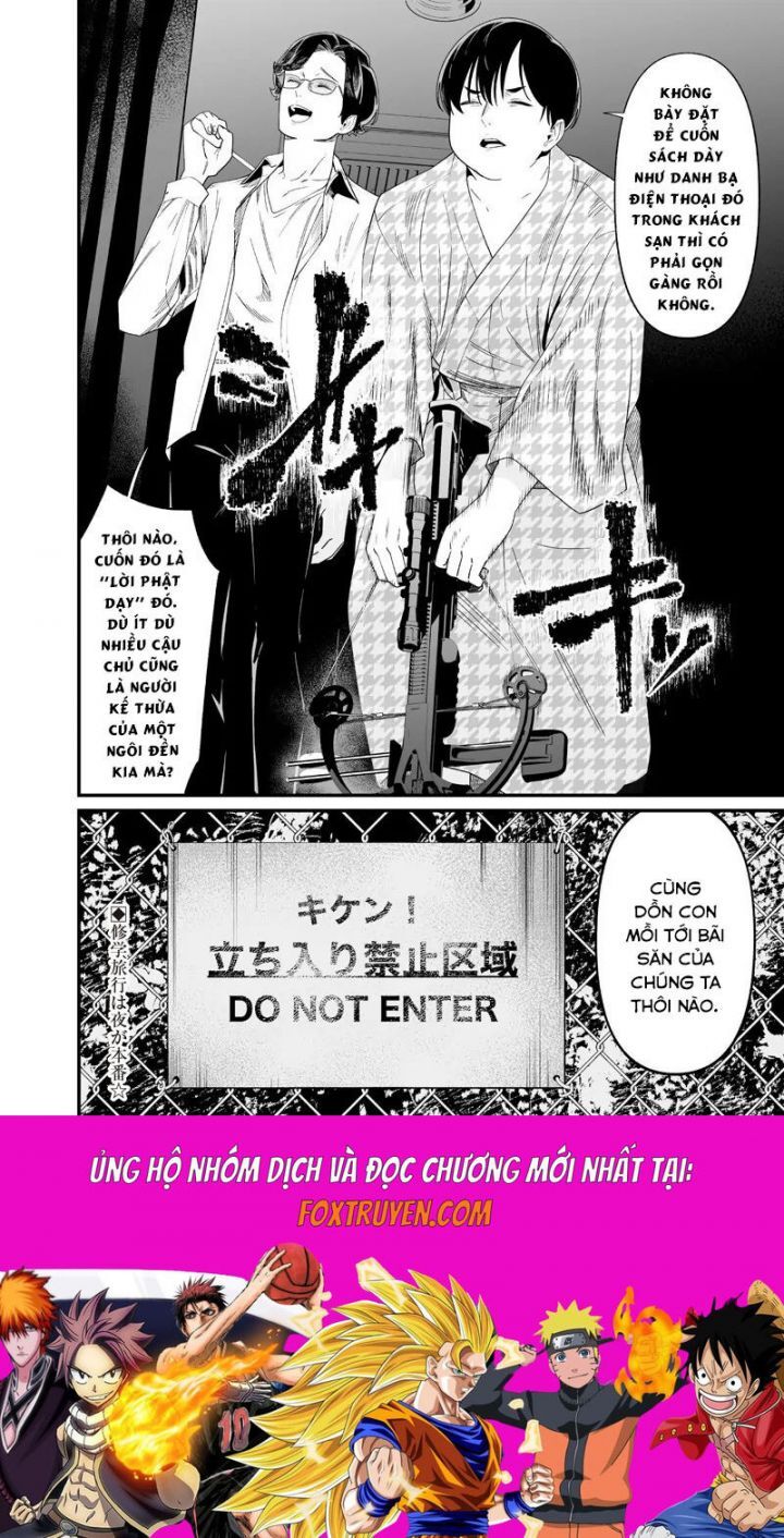 Maria Đoạn Tội Chap 49 - Next Chap 50