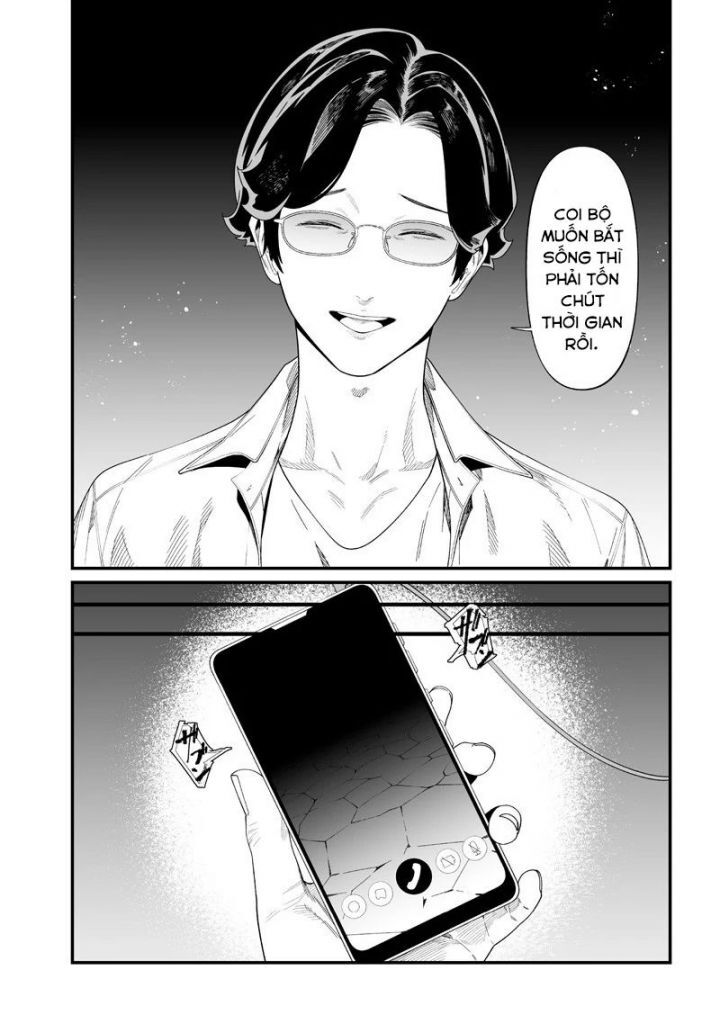 Maria Đoạn Tội Chap 49 - Next Chap 50