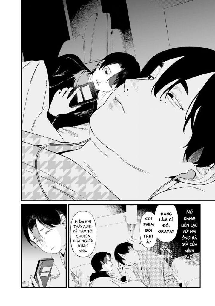 Maria Đoạn Tội Chap 49 - Next Chap 50