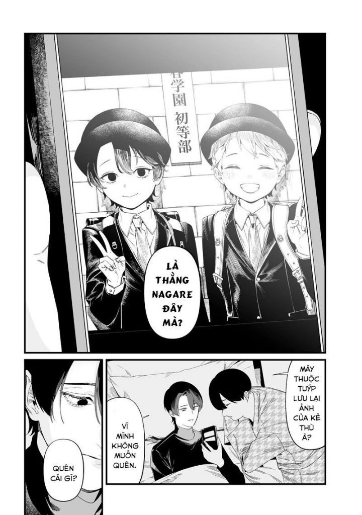 Maria Đoạn Tội Chap 49 - Next Chap 50