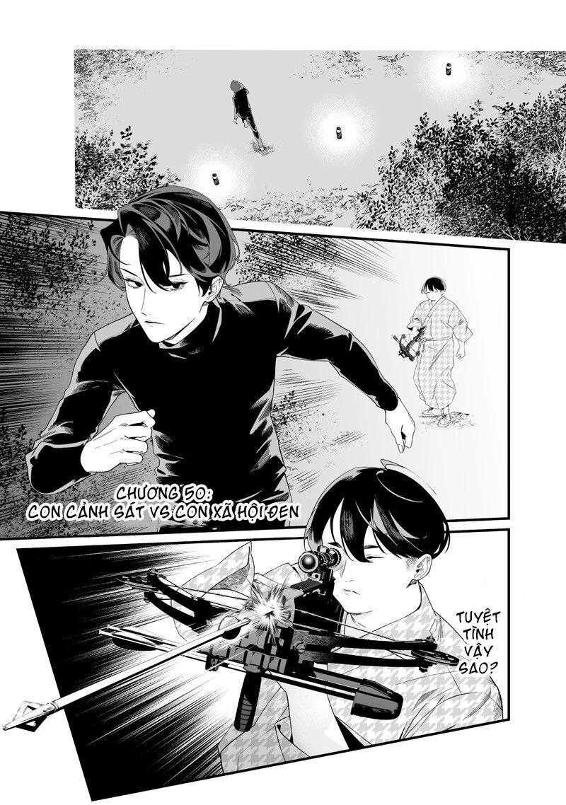Maria Đoạn Tội Chap 50 - Next Chap 51