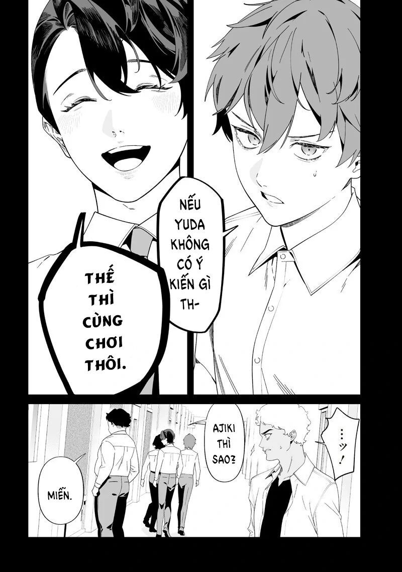 Maria Đoạn Tội Chap 50 - Next Chap 51