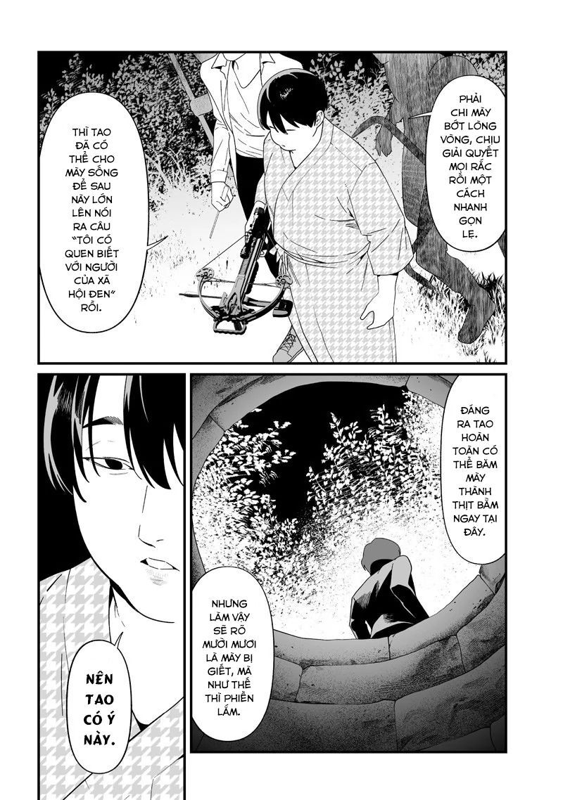 Maria Đoạn Tội Chap 50 - Next Chap 51