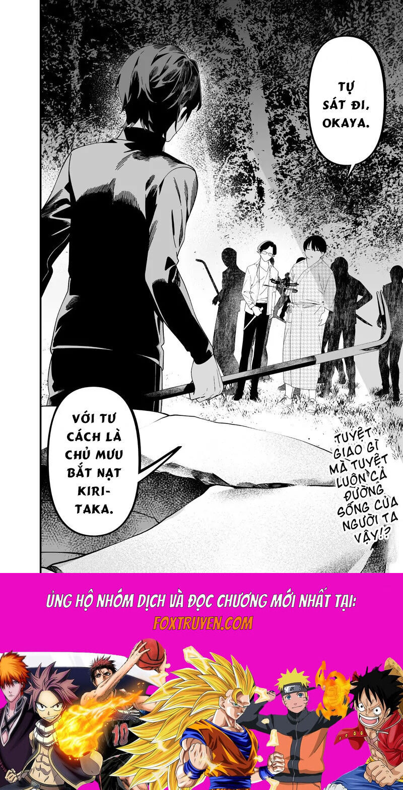 Maria Đoạn Tội Chap 50 - Next Chap 51