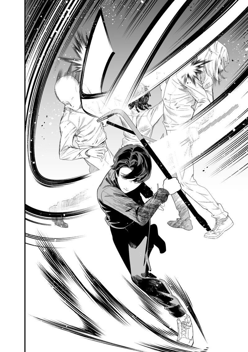 Maria Đoạn Tội Chap 50 - Next Chap 51