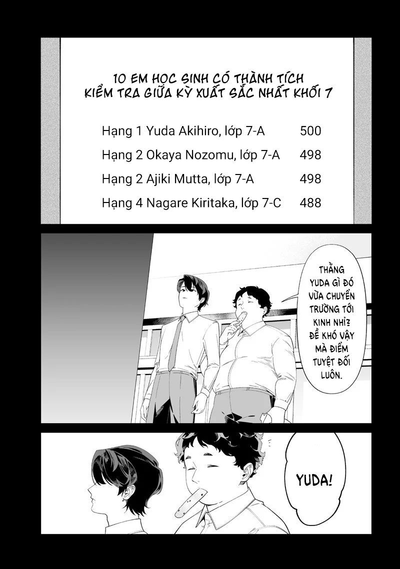 Maria Đoạn Tội Chap 50 - Next Chap 51