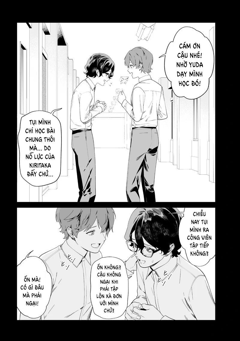 Maria Đoạn Tội Chap 50 - Next Chap 51