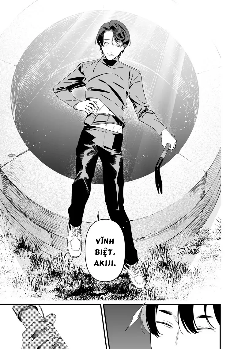 Maria Đoạn Tội Chap 51 - Next Chap 52