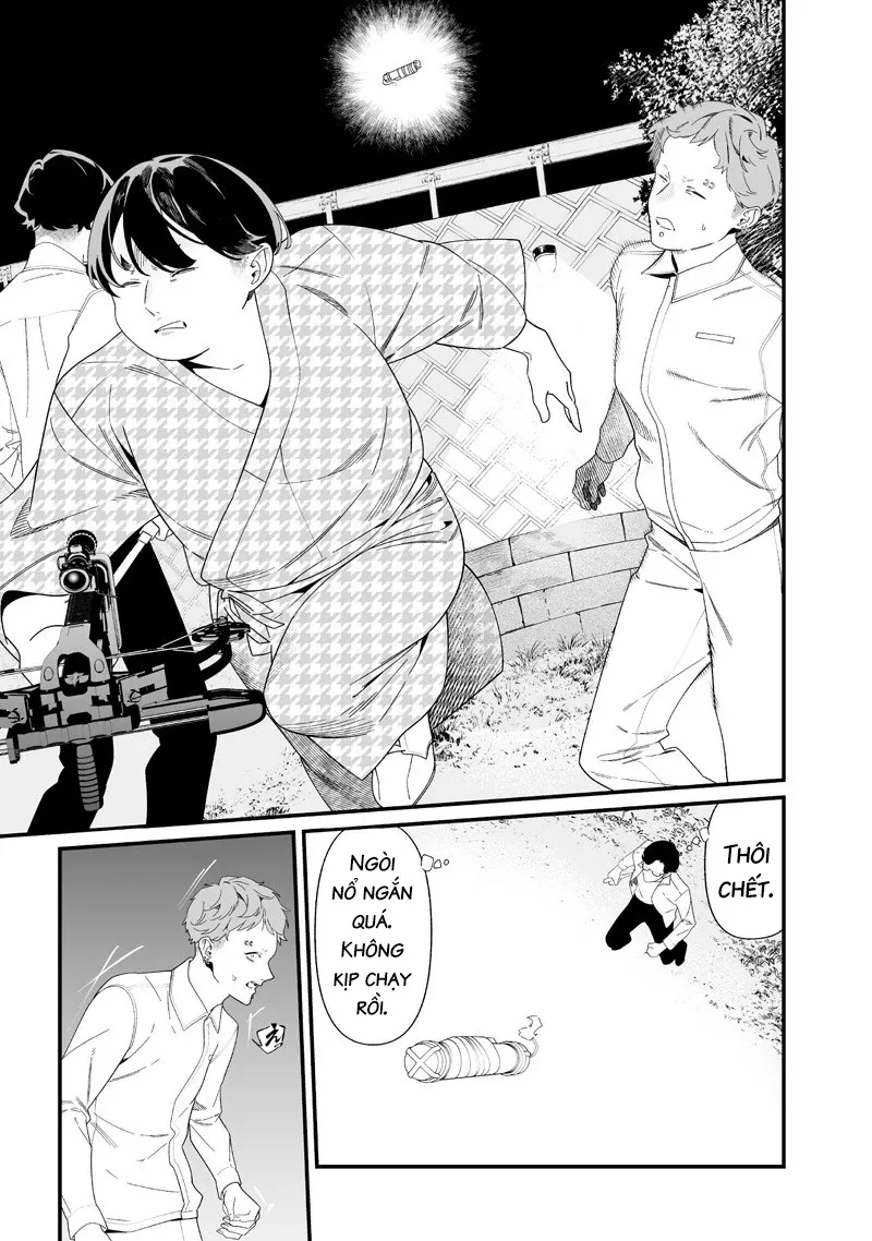 Maria Đoạn Tội Chap 51 - Next Chap 52