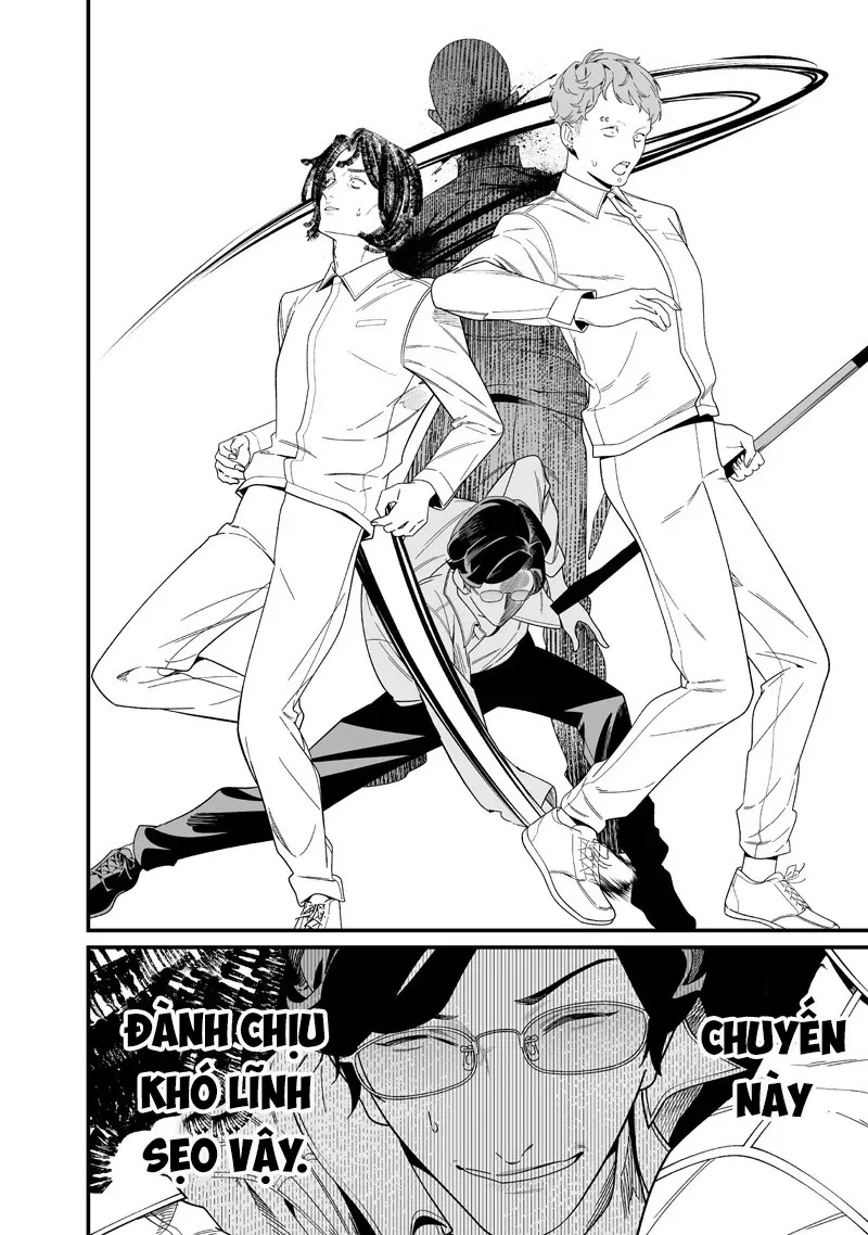 Maria Đoạn Tội Chap 51 - Next Chap 52