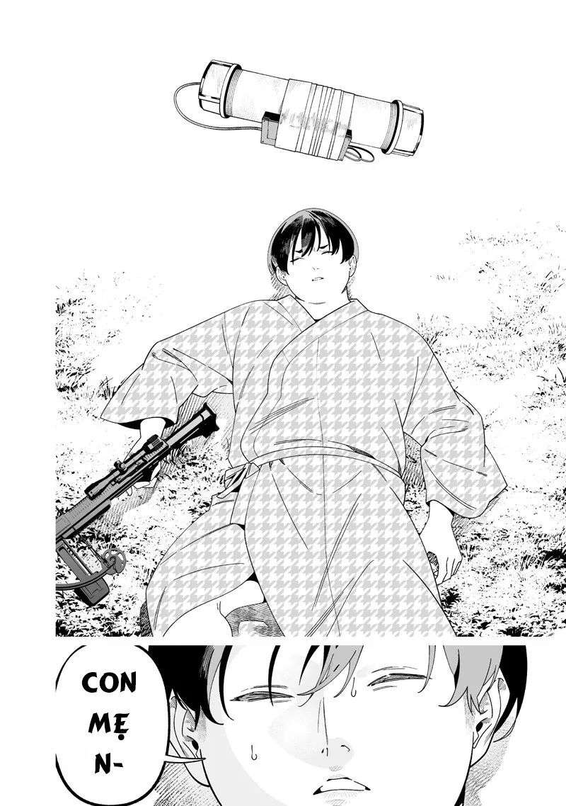 Maria Đoạn Tội Chap 51 - Next Chap 52