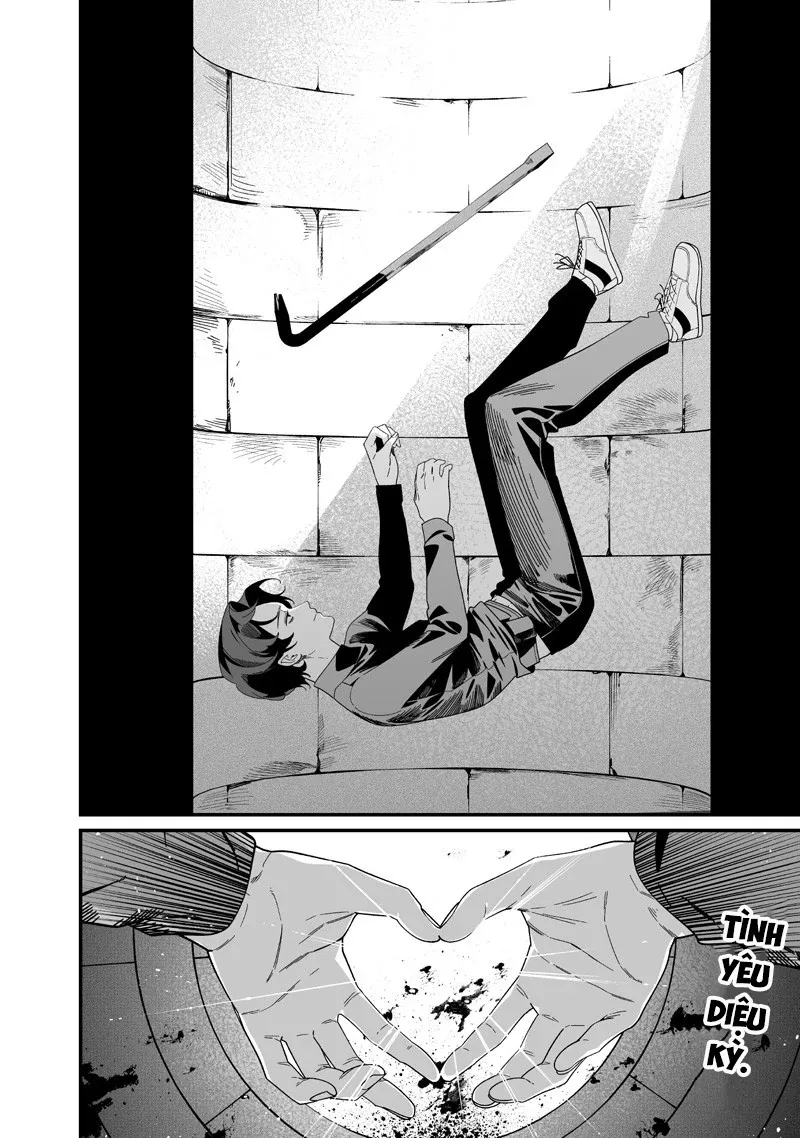 Maria Đoạn Tội Chap 51 - Next Chap 52