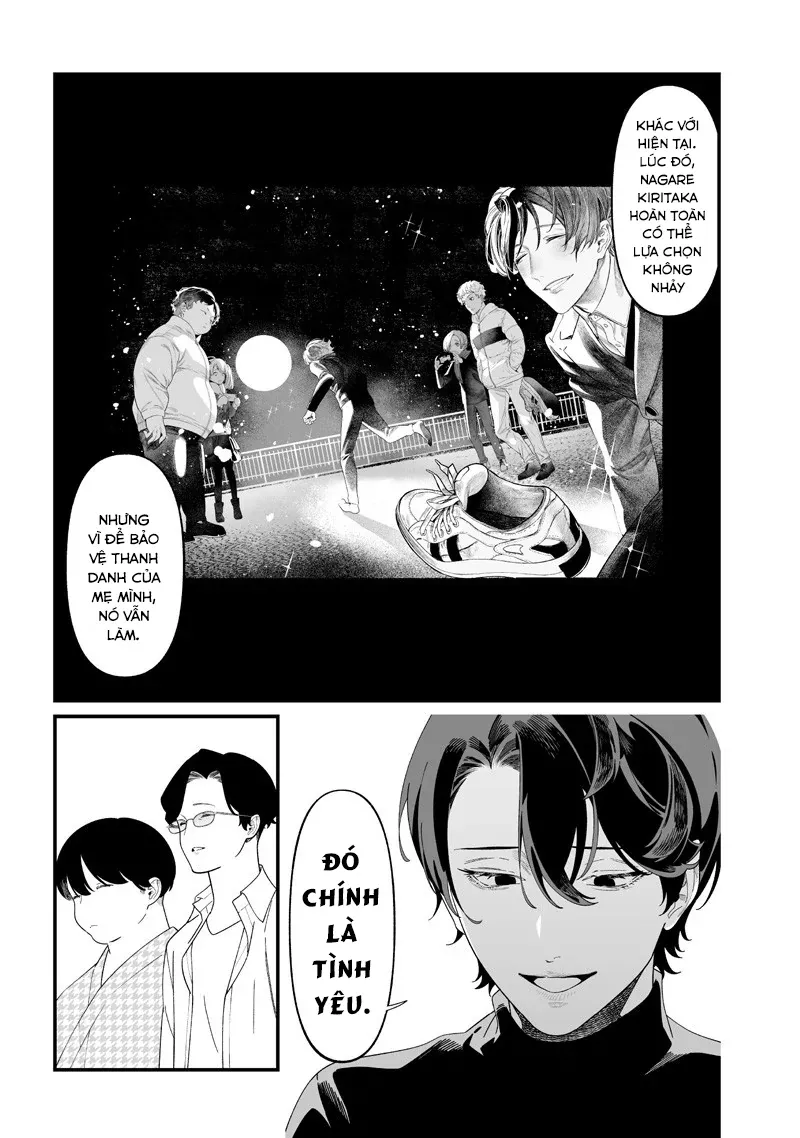 Maria Đoạn Tội Chap 51 - Next Chap 52