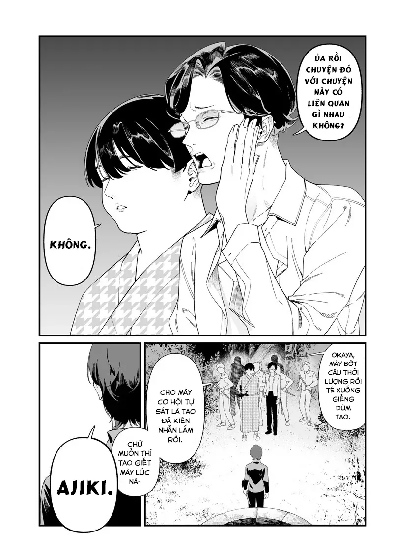 Maria Đoạn Tội Chap 51 - Next Chap 52