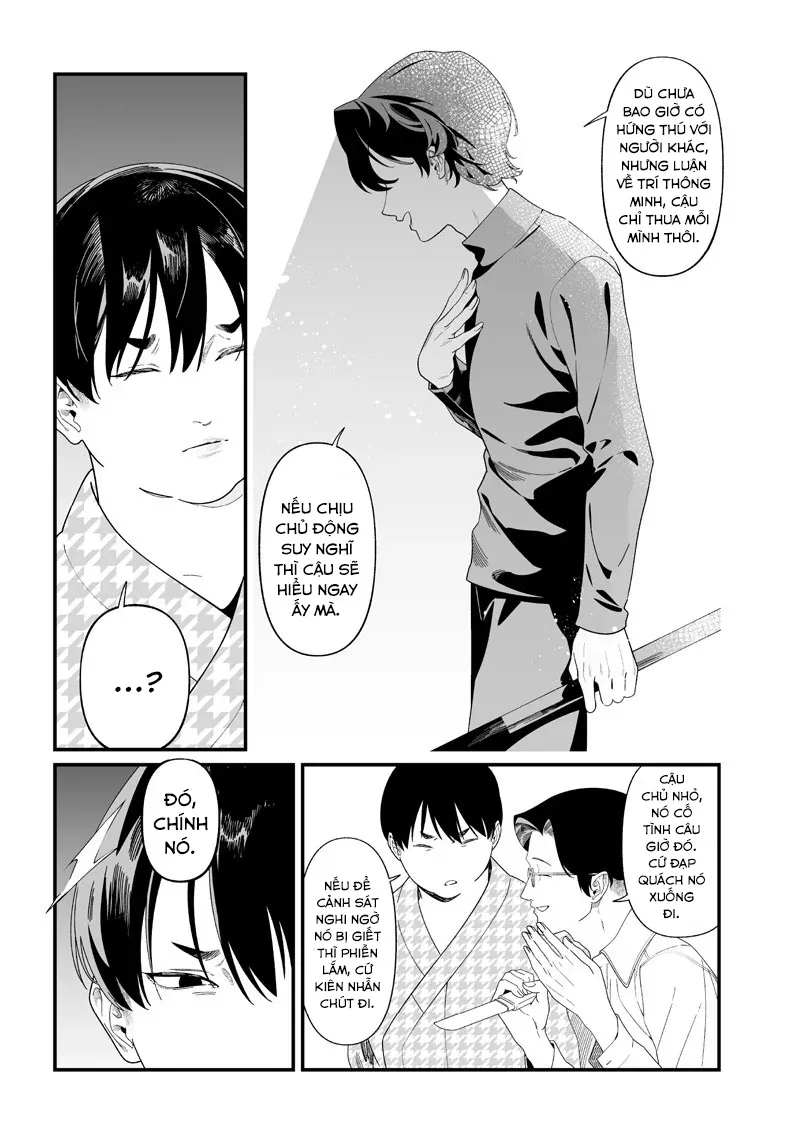 Maria Đoạn Tội Chap 51 - Next Chap 52